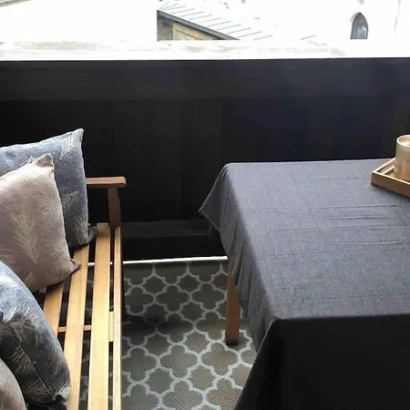 Erfurter Altstadtbrise Apartamento *