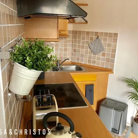 Apartamento Erfurter Altstadtbrise *