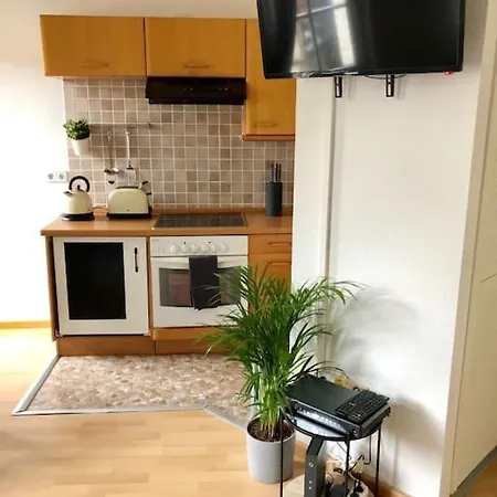 Erfurter Altstadtbrise Apartamento Érfurt