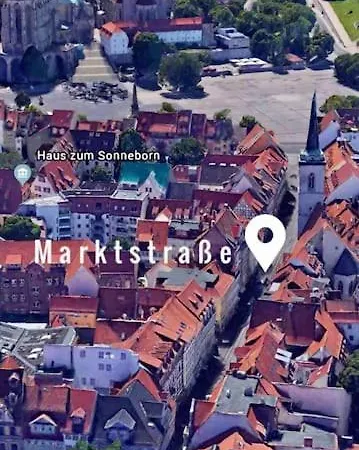 Erfurter Altstadtbrise Apartamento