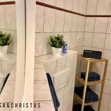 Erfurter Altstadtbrise Apartamento Érfurt