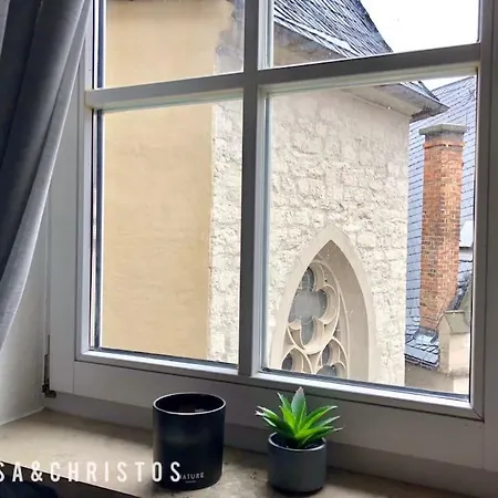 Erfurter Altstadtbrise Apartamento