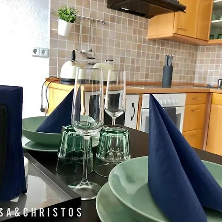 Erfurter Altstadtbrise Apartamento Érfurt