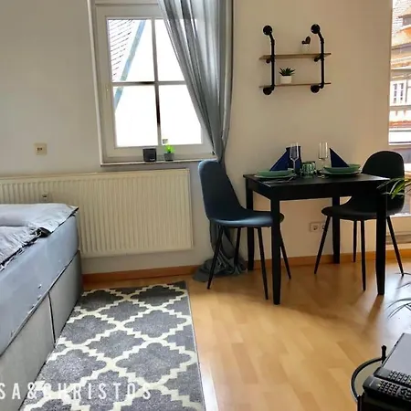 Apartamento Erfurter Altstadtbrise