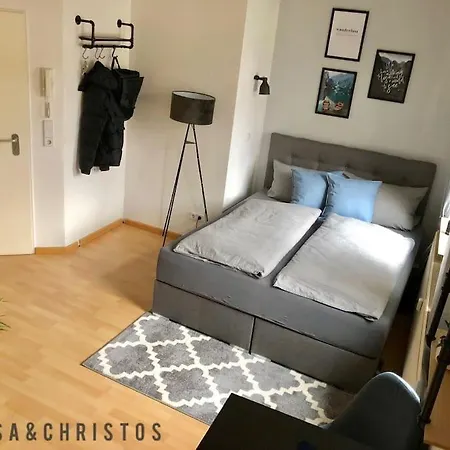 Apartamento Erfurter Altstadtbrise *