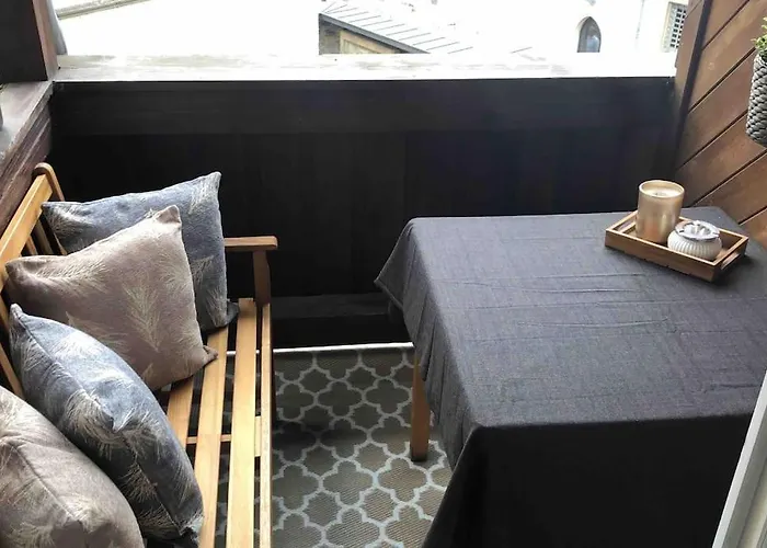 Erfurter Altstadtbrise Appartement *