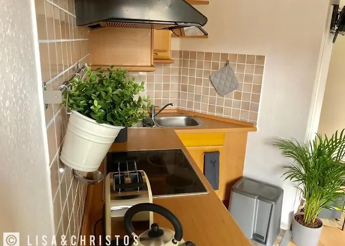 Appartement Erfurter Altstadtbrise *