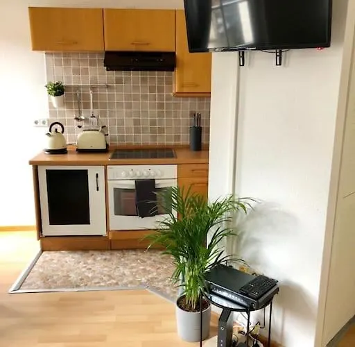 Erfurter Altstadtbrise Appartement Erfurt