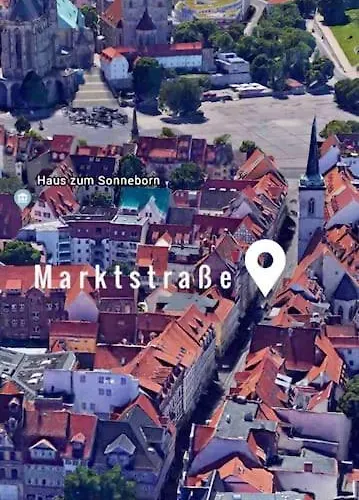 Erfurter Altstadtbrise Appartement