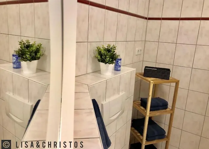 Erfurter Altstadtbrise Appartement Erfurt