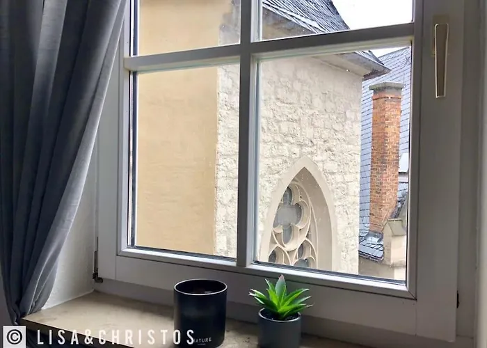 Erfurter Altstadtbrise Daire