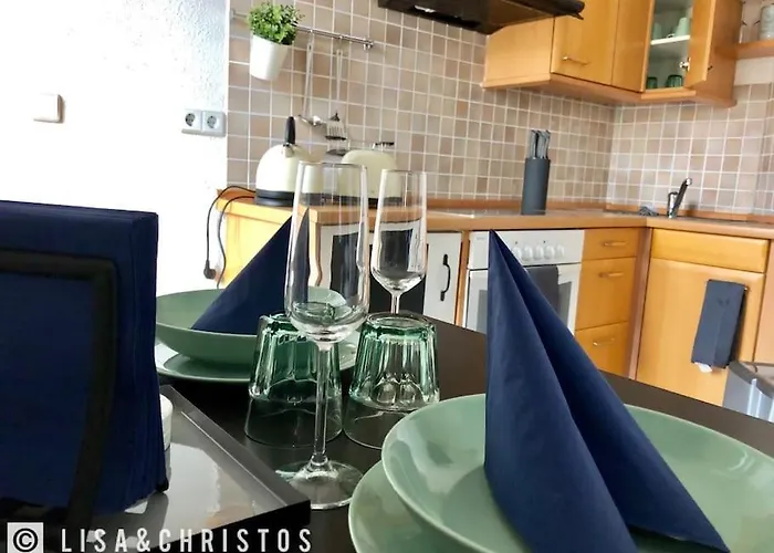 Erfurter Altstadtbrise Daire Erfurt