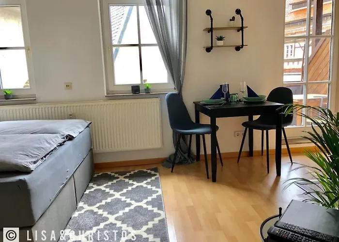 Appartement Erfurter Altstadtbrise