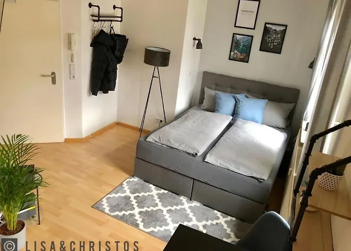 Appartement Erfurter Altstadtbrise *